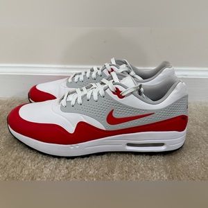 Nike Air Max 1 Golf Men’s Size 12
